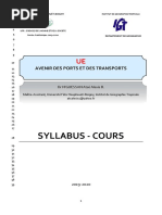 M2R Syllabus Cours APT 53092