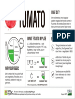Tomato Factcard