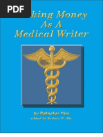 Download Making Money as a Medical Writer by davewhitejapan SN54256493 doc pdf