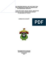 The Risk Factors For Elderly Males' Sexual Disfunction in Tamamaung Village, Panakkukang District of Makassar City in 2012