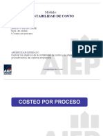 Contabilidad de Costo de Produccion II