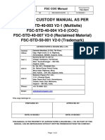 FSC Manual 