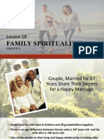 Family Spirituality