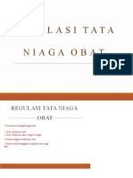 PDF Regulasi Tata Niaga Obat