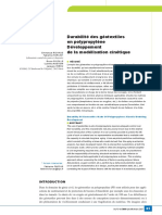 Durabilité Des Géotextiles Des Polymère Modélisation Cinétique de Vieillissement