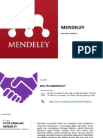 11 Mendeley Reference Manager