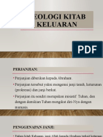 Teologi Kitab Keluaran