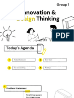 Innovation & Design Thinking