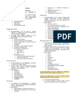 Oral Communication: I. Functions of Communication