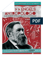 Engels Antropólogo