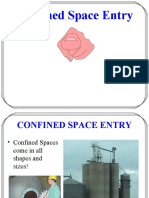 Confined Space