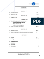 97048685 Financial Appraisal of Project Sbi Project Report Mba Finance