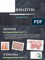 DERMATITIS