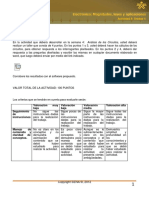 Actividad Evidencia de Producto. Taller Análisis de Los Circuitos.