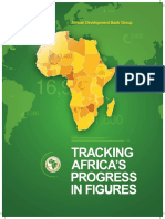 Tracking Africa’s Progress in Figures