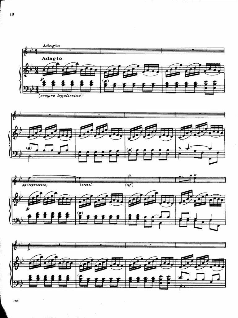 Albinoni Oboe Concerto Op.9 n.2 PDF