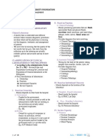 Clinical Lab Classifications