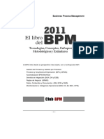 El Libro Del BPM