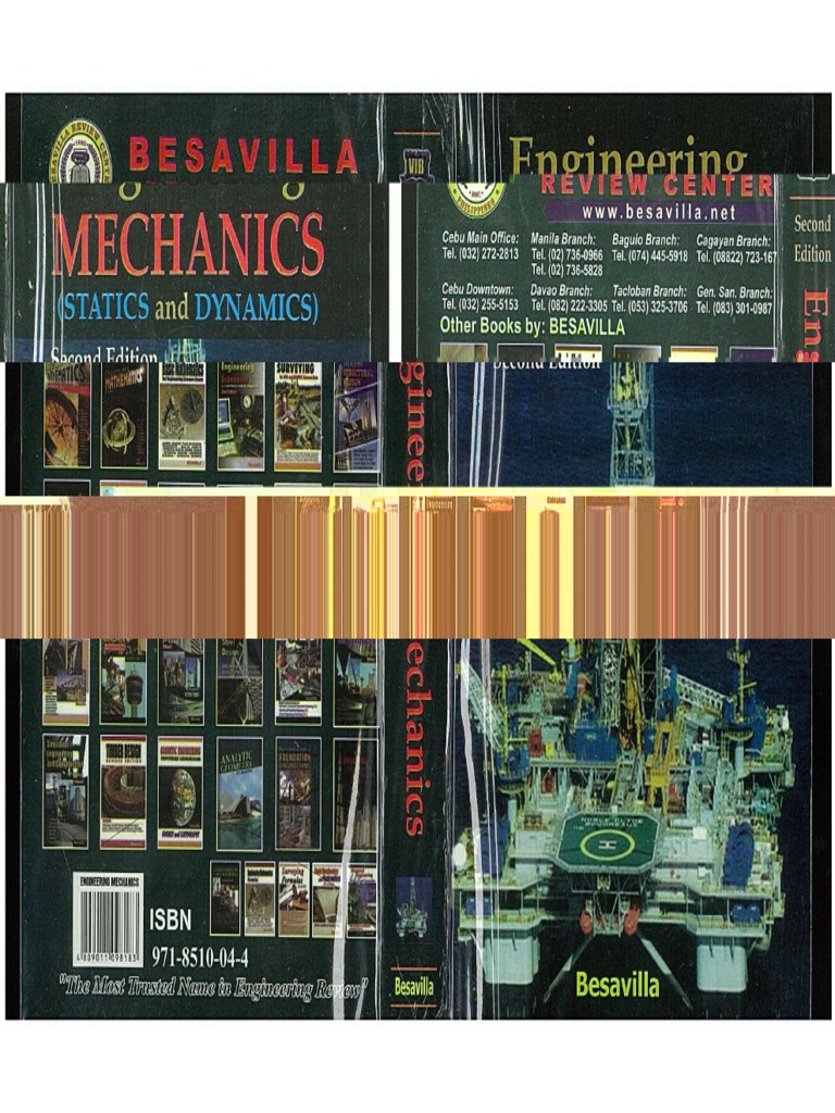 Mechanics by Besavillapdf PDF Free | PDF