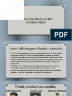 IPS_Masa Kolonial Eropa Di Indonesia