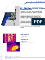 D160 Pro: Key Features