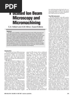 Download FIB Machining by rmehfuz SN54259378 doc pdf
