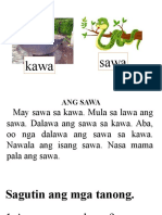 Ang Sawa