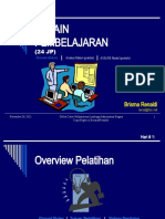 1 - Desain Pembelajaran