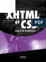 Cours HTML Css