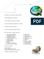 Examen Sociales España