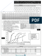 Exercices SVT 1bac SX International FR 1 2