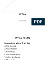 WEKA Examples Exercises (Autosaved)