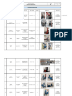 Listado de Equipos de Izaje
