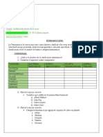 2° C - Clasificacion de Los Seres Vivos