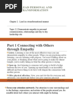 Liebowitz Social Anxiety Scale | PDF | Applied Psychology | Psychiatry