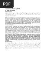Download Pengertian dasar statistik by Herliana Heltaji-ana SN54260279 doc pdf