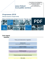 Turim - ISS - Programme