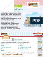 Subtema 2 (Defantri - Com - Kelas 4 SD Tema 4)