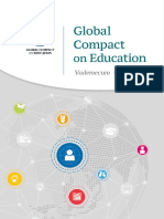 Global Compact On Education