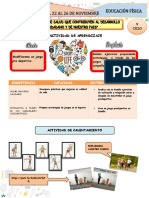 Actividad de Aprendizaje V CICLO Del 22 Al 26 de Noviembree