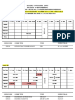 1st Sem Timetable CPE 21-22