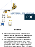 Material Handling