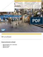 Sap Nf-E: 3.10 Layout - ECC Enhancements