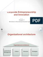 W5 - Culturing Corporate Entrepreneurship