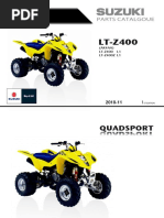 Suzuki RM-Z450 L5 Parts Catalogue | PDF