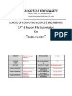 Report On Dsa.