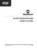 Download 44-Pin Demo Board User Guide 41296B by hobilaci SN54261024 doc pdf