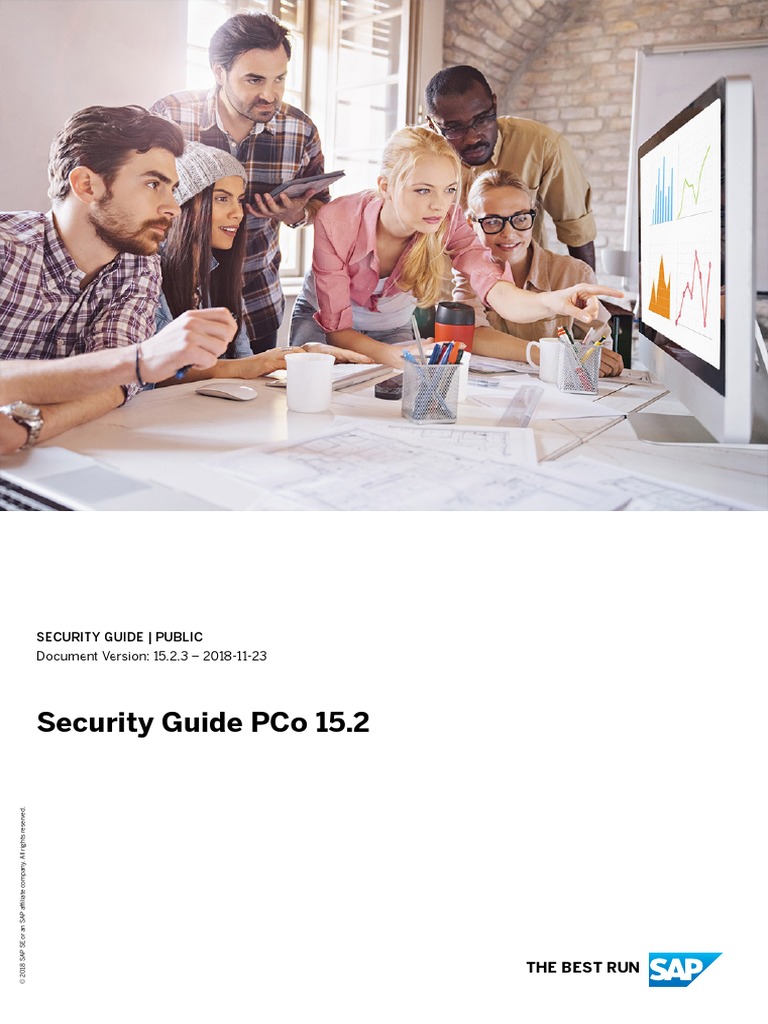 PCO 15.2 Security Guide | PDF | Public Key Certificate | Transport ...