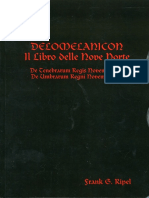 Delomelanicon - Frank G. Ripel