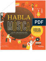 Portada Libro Musica